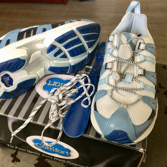 Dr Comfort Refresh women's therapeutic size 7W - Picture 8 of 8